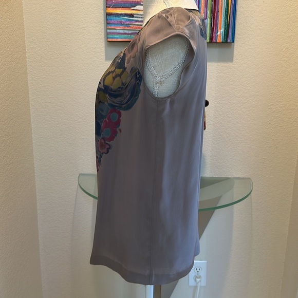 Silk blouse - Picture 4 of 6